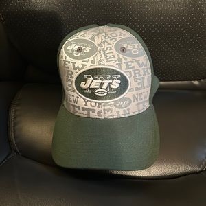 Jets hat fitted